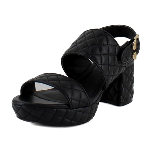 Aerosoles Women's Camera Qui Heeled Sandal