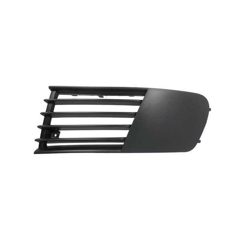 Grille de pare-choc avant gauche compatible avec Seat Ibiza 3 6L1 phase 1 2002-2006