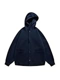 Photo Gallery itamco giacca da coppia in felpa cardigan allentata stile college da uomo con cappuccio (color : bule, size : m) Photo Gallery itamco giacca da coppia in felpa cardigan allentata stile college da uomo con cappuccio (color : bule, size : m)