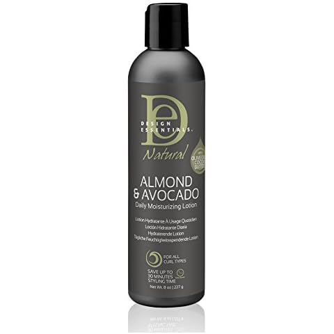 Design Essentials Natural Daily Moisturising Lotion 8 oz Cover