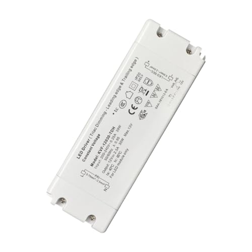 Alimentation pilote LED 30W anti-scintillement pour éliminer la fatigue visuelle