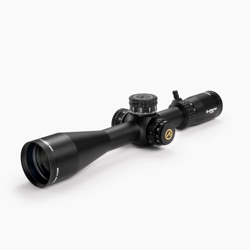 Athlon Ares BTR GEN3 HD 4.5-27x50mm Riflescope, APRS13 FFP IR MIL,...