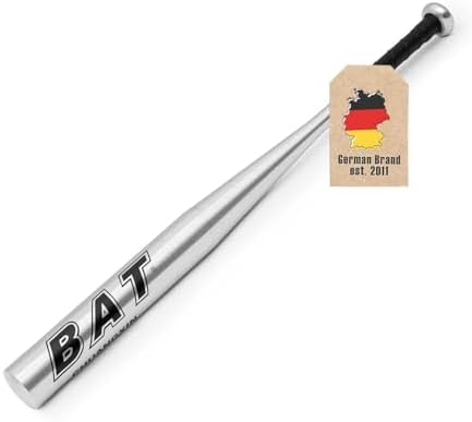 EmpireAthletics Baseballschl&auml;ger aus Aluminium Holz - Baseball Sc...
