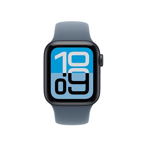 Image of Apple Watch Band - Sport Band - 40mm - Anchor Blue - S /M
