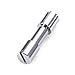 Corby Bolt Fasteners (10 Pack) with Step Drill for DIY Handles & Knife Handle Repair - USA Size (0.250 x 0.186 x 1.0 Inch) - (Stainless Steel) - for Full Tang Knives