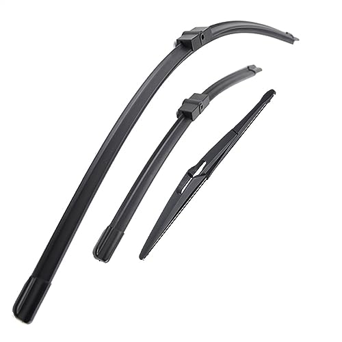 Essuie-glace Peugeot 207SW fini les traces pare-brise kit complet