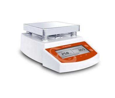 GOWE gms-300 Hot Plate magnético Agitador Rango: 0 ~ 1250rpm