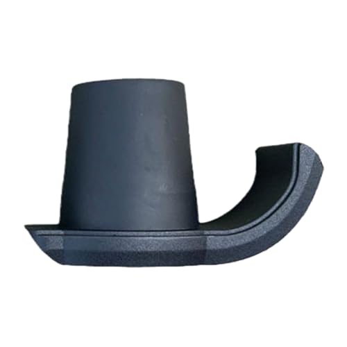 RGYBAO Practical Walkers Glides Skis Walking Feet Glides Replacement Pad Convenient Portable Accessory for Folding Walkers