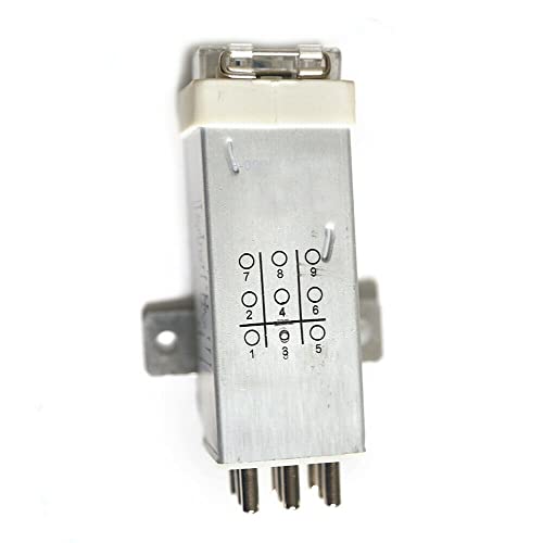 Overload Protection Relay For Mercedes-Benz W124 C124 A124 S124 W202 S202 W123 300E 300Ce 0005406745 897219000 #TOP2