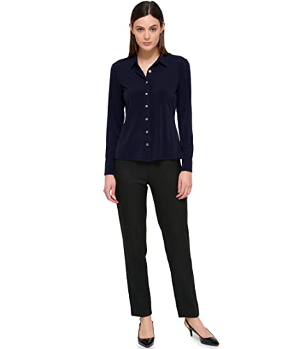 Tommy Hilfiger Women's Soft Work Long Sleeve Knit Top3