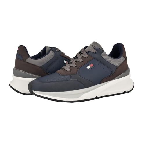 Tommy Hilfiger Men's World Sneaker