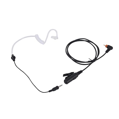 Écouteur amovible pour Motorola SL1M éliminant les pannes de câble radio micro PTT