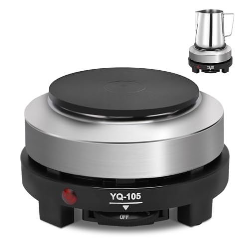 500 Watt Portable Electric Hot Plate