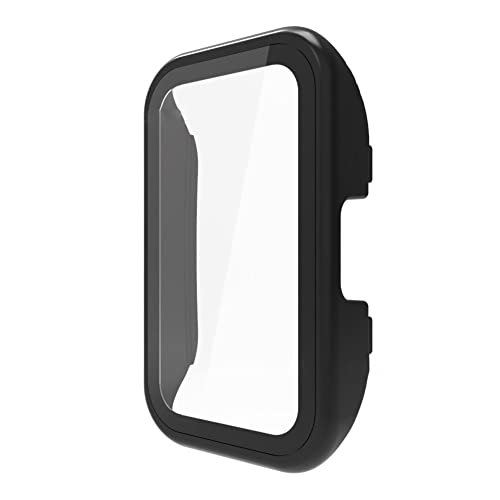 Band 8 用ケース保護カバー 一体型デザイン 超薄型 全面保護 装着簡単 耐衝撃 高透過率 指紋防止 傷防止 対応 Band 8 カバー