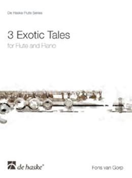 3 EXOTIC TALES FLUTE TRAVERSIERE