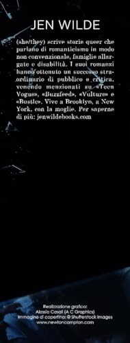 Il mondo siamo noi due. This is the way the world ends