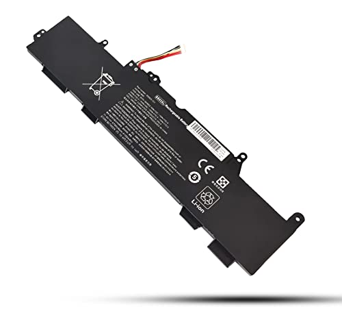 FengWings® SS03XL 933321-855 HSTNN-LB8G - Batería para Hp EliteBook 730 735 740 745 755 830 840 846 G5, ZBook 14U G5 G6 HSN-I13C-4 93 2823-. 1C1 933321-852 Cover