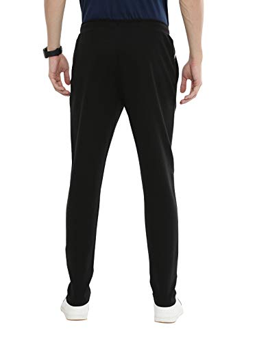 Image of Proline Men's Cotton Track Pant (-Black-)