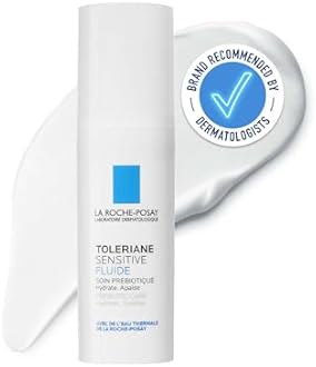 La Roche-Posay Toleriane Sensitive Fluid 40ml