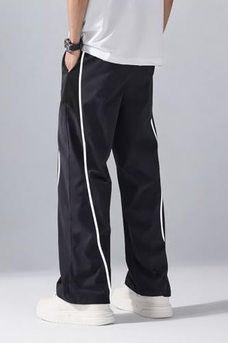 Image of Men's Casual Trackpants || Lower for Men || Gym Track Pant || Straight Fit Lower