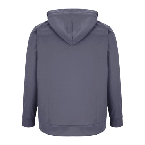 Cargo Tactical Hoodie for Boys Long Sleeve Quarter Zip Sweatshirt with Pocket, Casual Athletic School Jacket Hooded2