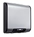 Bobrick 7128 TrimLineSeries 304 Stainless Steel ADA Surface-Mounted Automatic Hand Dryer, Satin Finish, 230V