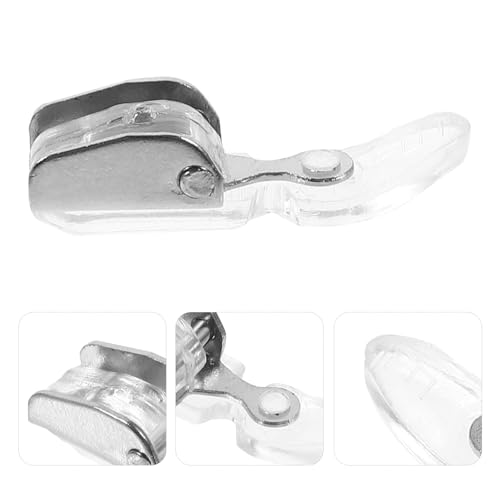 Set de 4 Pies Prensatelas para Máquina de Coser miniatura 5