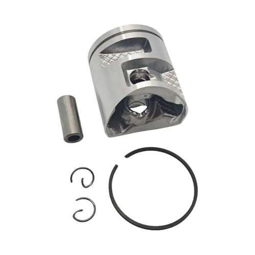 Segment de Piston de 41 mm pour Tronçonneuse 435 et 440 Remplacement Joint Moteur