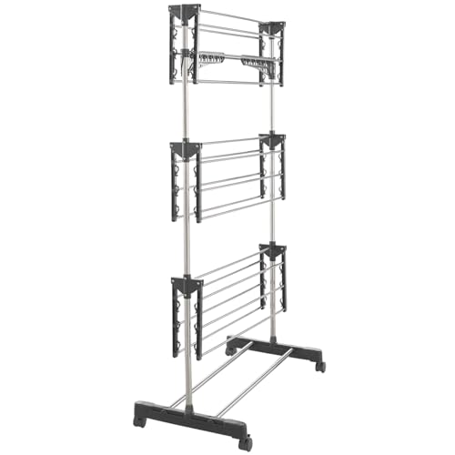 MARKET Séchoir MAXIMA +30 accessoires - vue 3
