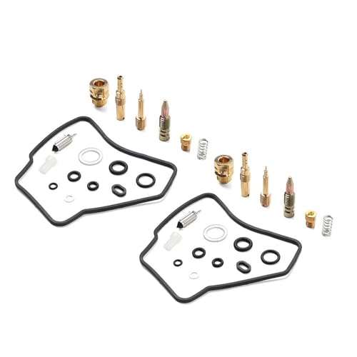 Kit de réparation carburateur pour VTR250 Interceptor 1988 1989 1990