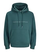 JACK & JONES Jjestar Jj Sweat Hood Noos