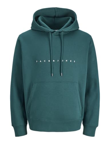 Vêtements Jack & Jones Jjestar Jj Sweat Hood Noos pour - vue 2