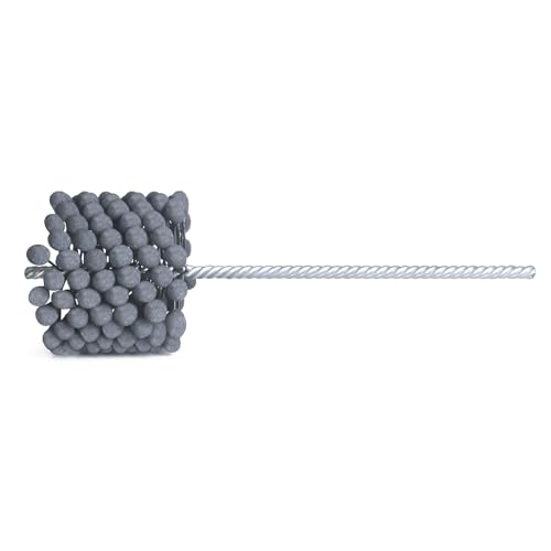 Image of Garhgi 3.780 inch(96mm) Cylinder Honing Tool with 320 Grit SC Ball | 3.501 inch-3.75 inch Bores | Smooth Polishing Crosshatch Rebuild | Automotive Motorcycle Engine Block Brake Rotor Tubing Piston Ring