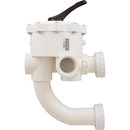 Multiport Valve, Pent System 3 DE, 2" ABS, w/Unions, 6 Pos by Pentair - Used condition - Image 5