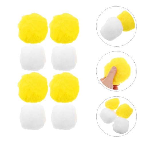 MERRYHAPY 18pcs Mahjong Tiles Cleaning Balls Set miniatura 7