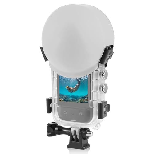 Copriobiettivo Protettivo per X3 Antipolvere Impermeabile per Action Camera per Obiettivo leggero silicone