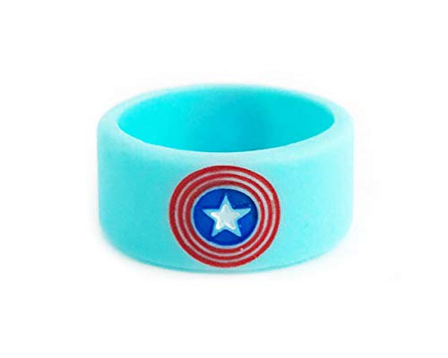 Vape Band Capt America - sans nicotine ni tabac