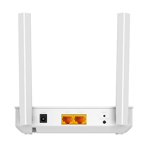 TP-Link XC220-G3 AC1200 Wireless XPON Fiber Router | Up to 1.2Gbps Wi-Fi Speed, 300Mbps 2.4GHz, 867Mbps 5GHz | Dual Band Gigabit | EasyMesh | Easy... - Image 3