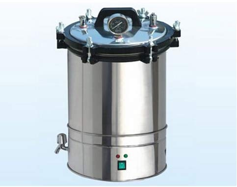 GOWE (General) Portable type stainless pressure Autoclave 18L full stainless