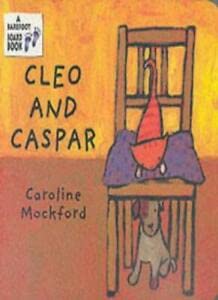 Cleo and Caspar: Amazon.co.uk: Stella Blackstone, Caroline Mockford ...