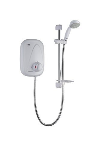 Mira Showers 1.1532.353 Vigour Thermostatic Power Shower