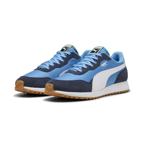 Puma Helsinki G Mens Golf Shoes Regal Blue/Deep Navy/Gum 9.5 US