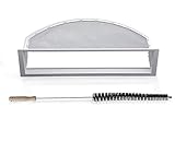 Lint Filter Replacement Compatible with Dryer GE Parts # WE18M28, WE18X25100, WE18M30, PS11767017–...