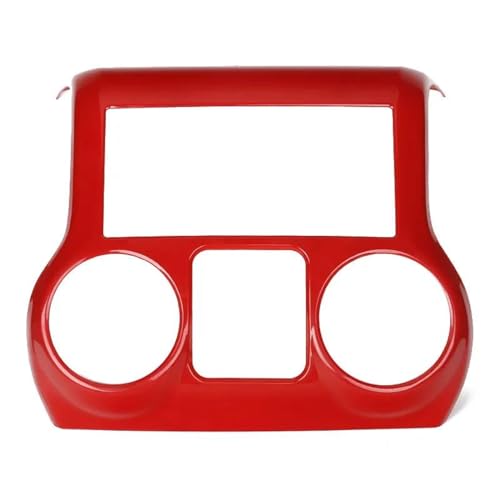 Moulures intérieures Jeep Wrangler JK pour rénover votre console