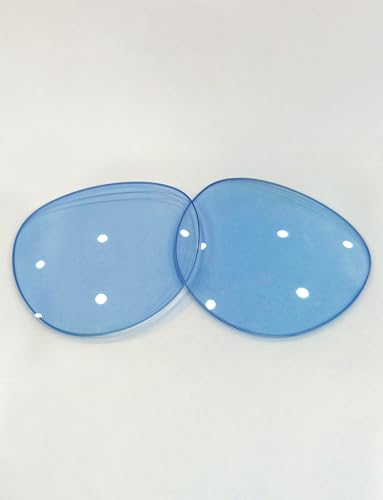 Image of PRO+ Polycarbonate Replacement Lenses Compatible with Ray-Ban Meta Wayfarer RW4006 & Gen 2 RW4012 50mm Sunglasses