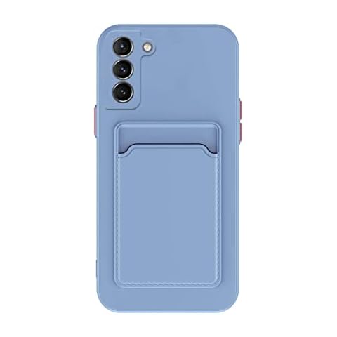 NEINEI Funda para Samsung Galaxy S22 5G,Carcasa Anti-arañazos Gel de Sílice Líquido Sedoso Caso Cover