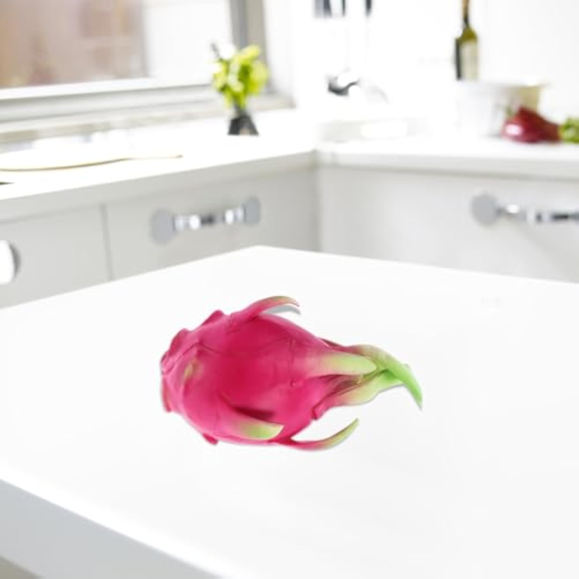 Artificial Pitaya Dragon Fruit Model for Home Decor
