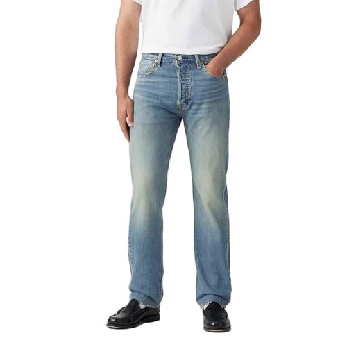 Jean Levi´s ® 501® Fit Med coupe droite taille 28 pour homme