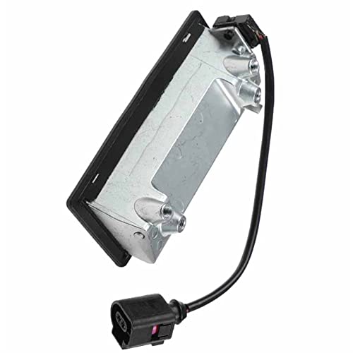 Botón de bloqueo con conector preciso para maletero de Bora y Jetta 6