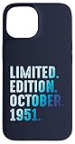 Photo Gallery ottobre 1951 anno 1951 retro 1951 vintage edizione limitata custodia per iphone 15 Photo Gallery ottobre 1951 anno 1951 retro 1951 vintage edizione limitata custodia per iphone 15